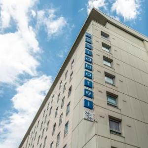 Residhotel Lyon Part Dieu