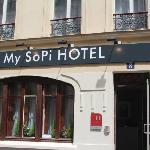 My Sopi Hotel (ex Timhotel Saint Georges - Pigalle) Paris 
