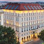 The Ring - Vienna's Casual Luxury Hotel Vienna 