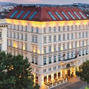 The Ring - Vienna's Casual Luxury Hotel