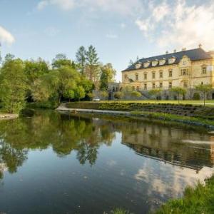 Zámecký hotel Klein