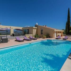 Holiday Home Villa Les Toscanes