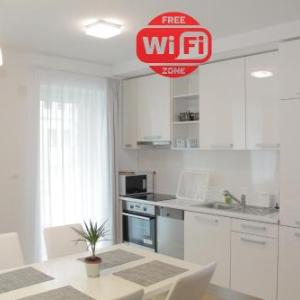 Hauptbahnhof Apartments S2