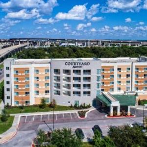 Courtyard by Marriott Austin Northwest/Lakeline hotel photo