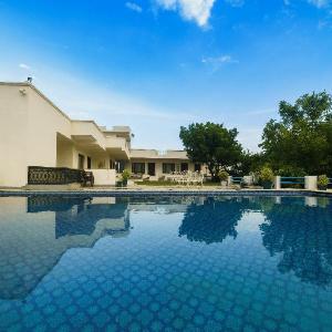 Devraj Villa - Luxury Pool Villa Udaipur