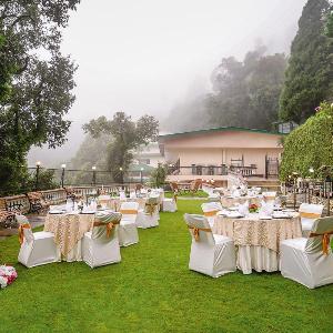 Madhuban Sarovar Portico Mussoorie