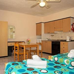 Apartment 1 BDR standart balcony Dolfin