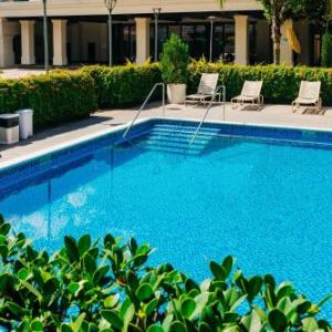 Plaza Hotel and Suites