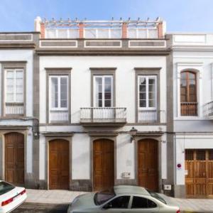Aminta Home charmy rooms in Vegueta