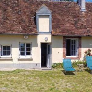 House with 3 bedrooms in Crouy sur Cosson Chambord with furnished garden and WiFi