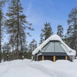 Holiday Home Arctic light hut