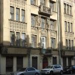 Guest accommodation in Saint Petersburg 