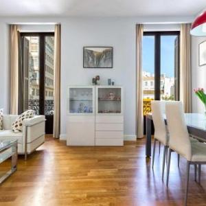 Sebastian Souviron Suites in Malaga by Solaga Holiday Homes