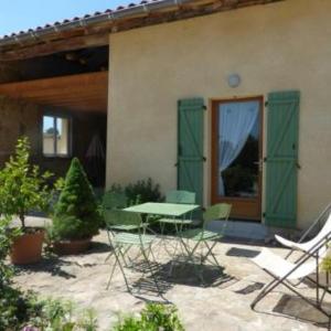 Gîte Vonnas 2 pièces 4 personnes - FR-1-493-57