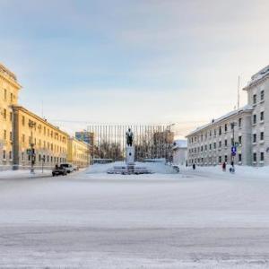 Apartment TwoPillows on Mira 4