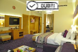 Fortune Park Hotel, Dubai