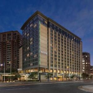 Hotels near Kettler Capitals Iceplex - The Westin Arlington Gateway