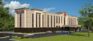 Hampton Inn and Suites at Wisconsin Dells Lake Delton, Wisconsin Dells