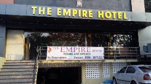 Treebo Trend Empire, Vijayawada