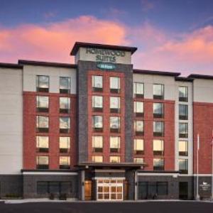 Hotels near Capitol Centre North Bay - Homewood Suites by Hilton North Bay Ontario Canada