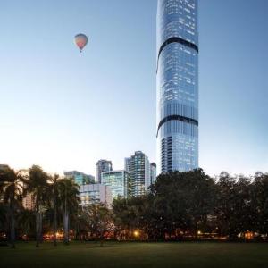 Hotels near Riverstage Brisbane - Arise Brisbane Skytower