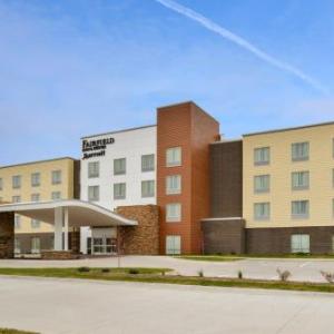 Fairfield Inn & Suites by Marriott Coralville