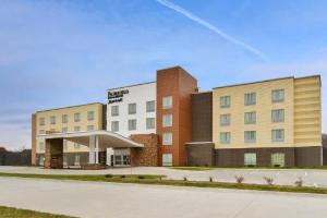 Fairfield Inn & Suites by Marriott Coralville, Coralville