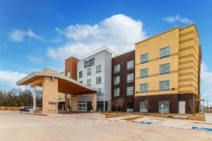 Fairfield Inn & Suites by Marriott Gainesville I-35, Gainesville