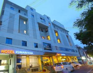 Hotel Aishwaryaa - the business way, Tiruppur
