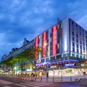 Wiener Stadthalle Vienna Hotels - InterCityHotel Wien