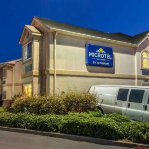 Microtel Inn & Suites By Wyndham Auburn