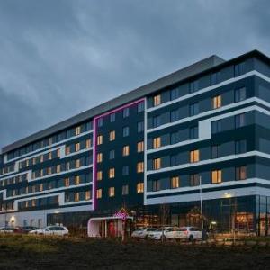 Moxy by Marriott Aberdeen Airport