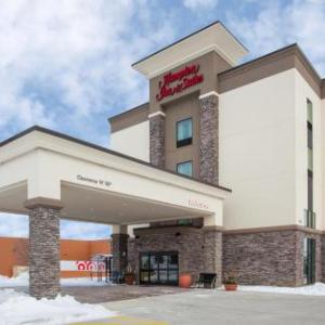 Hampton Inn By Hilton Sioux Falls / Southwest SD