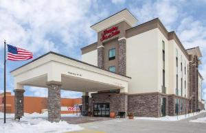 Hampton Inn & Suites By Hilton, Southwest Sioux Falls, Sioux Falls