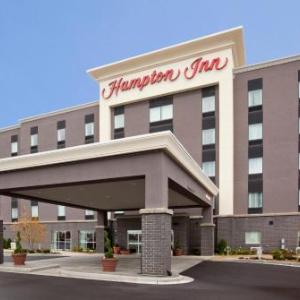 Hampton Inn By Hilton Superior Duluth