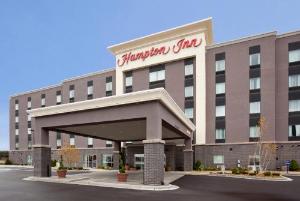 Hampton Inn Superior Duluth, Wi, Duluth