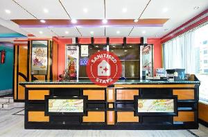 Vaccinated Staff - OYO 44156 Hotel Ananya, Digha