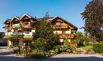 Anif Austria Hotels - Garten - Hotel Sallerhof