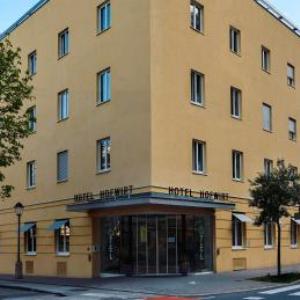 Salzburgarena Hotels - Altstadt Hotel Hofwirt Salzburg