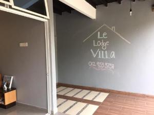 Le Lodge Villa, Kuantan