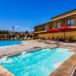 SureStay Hotel Wenatchee