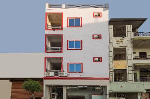 SPOT ON 37166 Hotel Leela Palace, Bhopal