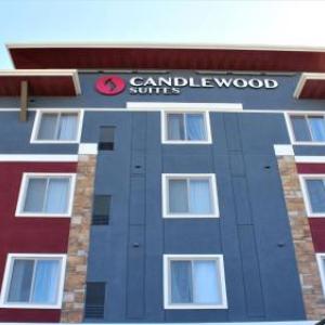 Candlewood Suites - Fargo