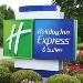 Hotels near Downtown Mobile - Holiday Inn Express Mobile I 65