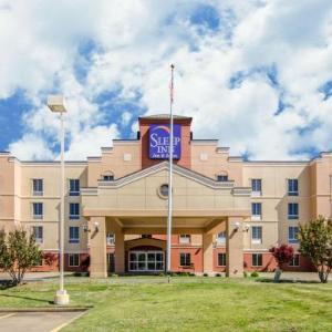 Sleep Inn & Suites Springdale West