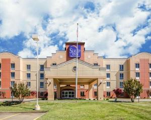 Sleep Inn & Suites Springdale West, Springdale