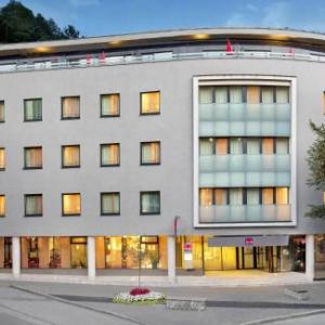 Star Inn Hotel Salzburg Zentrum