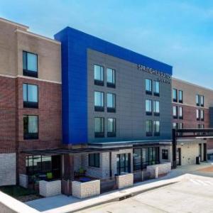 SpringHill Suites by Marriott Kansas City Plaza