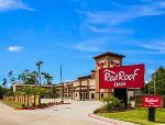 Tree Line Golf Club Texas Hotels - Red Roof Inn Houston - Willowbrook