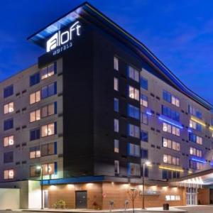 Hackensack Performing Arts Center Hotels - Aloft Secaucus Meadowlands